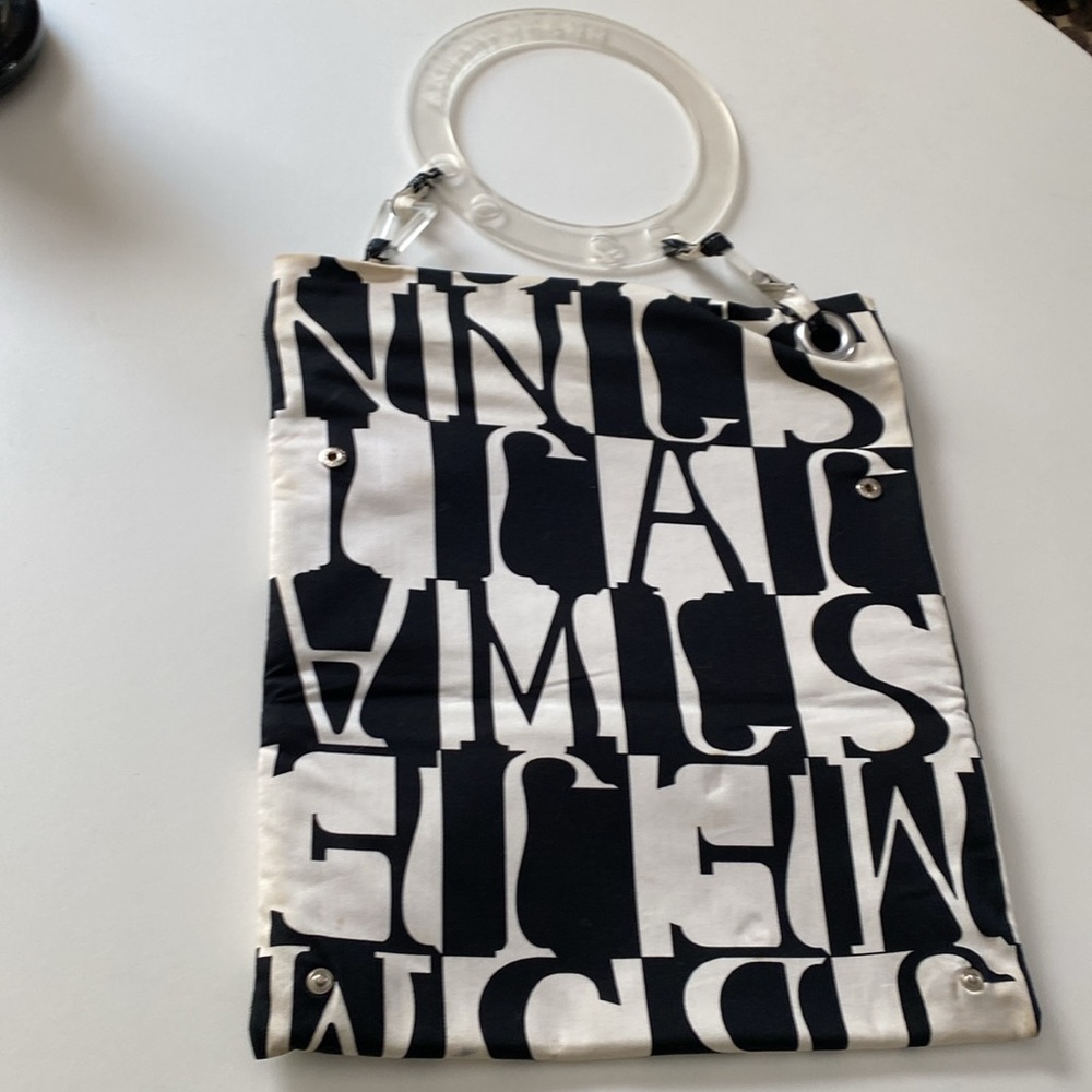 Armani Jeans Bag - Picture 6 of 15